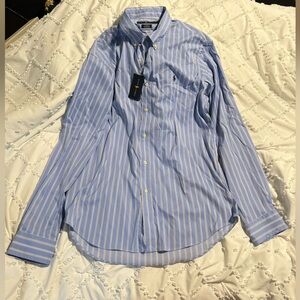 NWT Ralph Lauren Button up